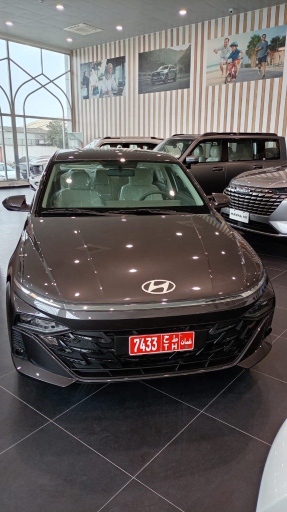 New Hyundai vehicle added to Ajantha Car Rental fleet